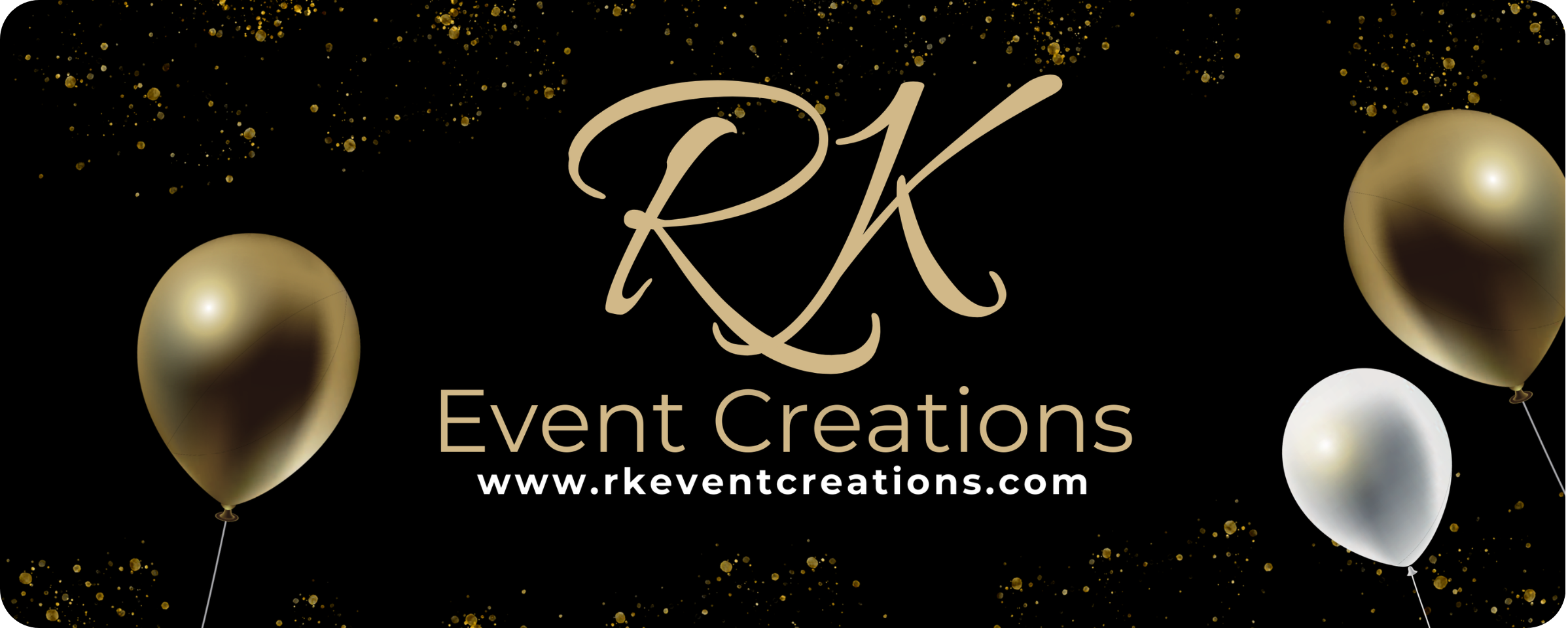 Dana Sanders RK Event Creations Banner 1